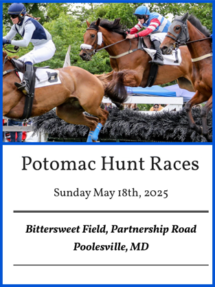 POTOMAC HUNT Events