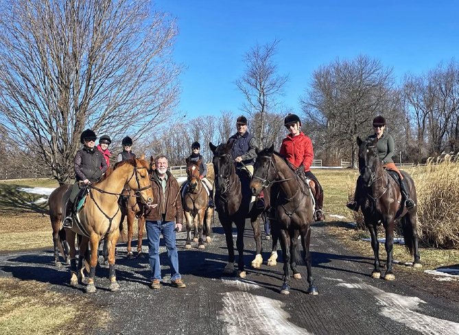 POTOMAC HUNT